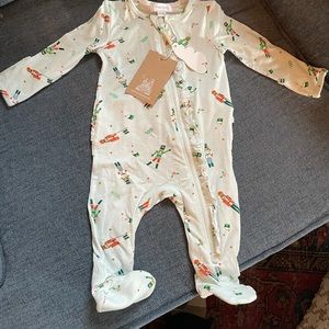 NWT Angel Dear Christmas nutcracker